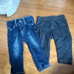 Girls jeans